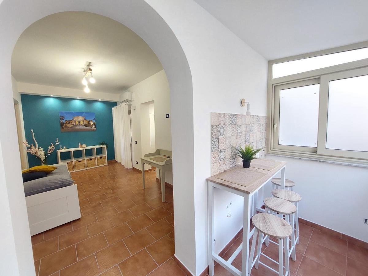 Guest House Palermo Massimo 23 Екстер'єр фото