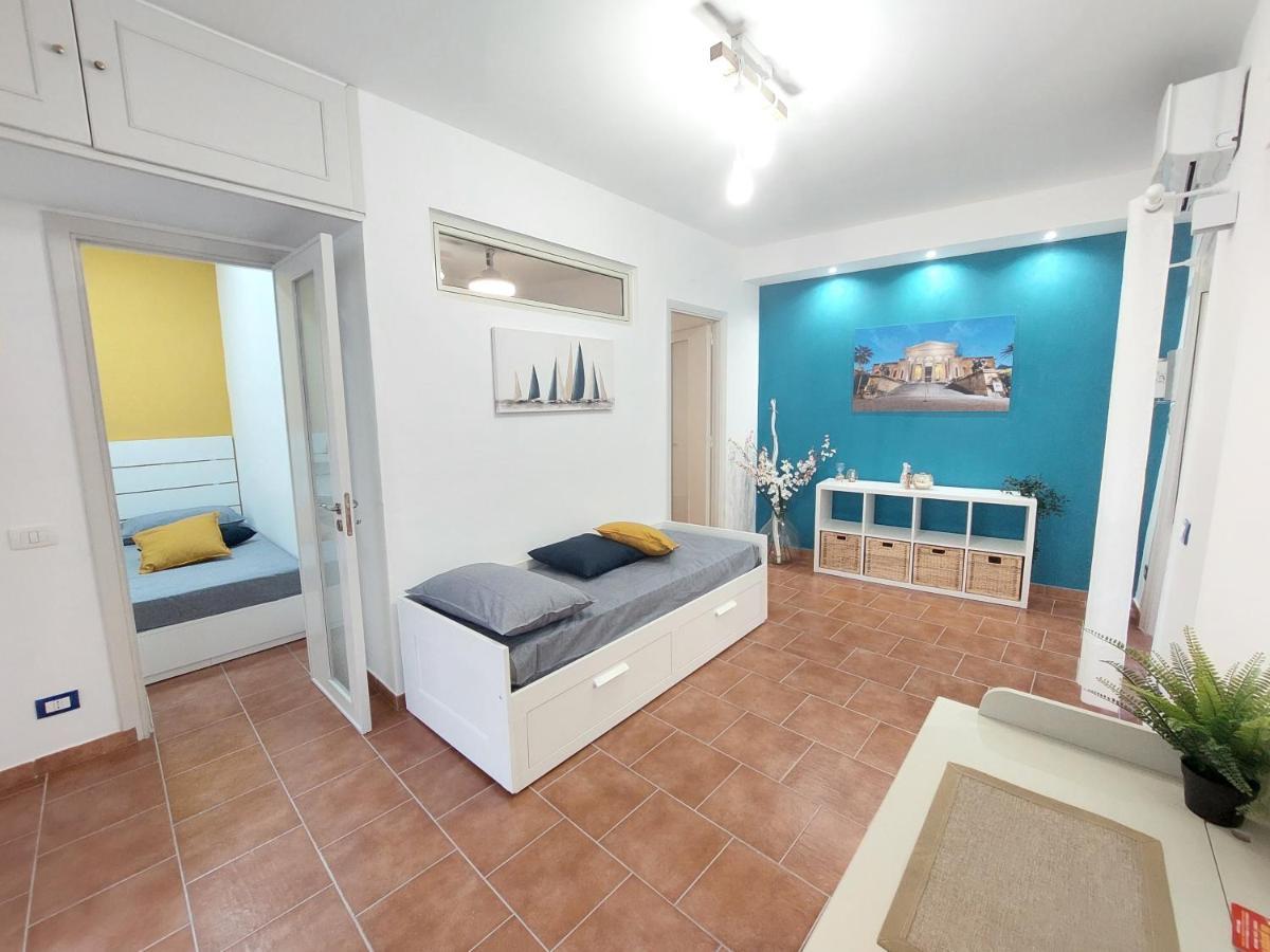 Guest House Palermo Massimo 23 Екстер'єр фото