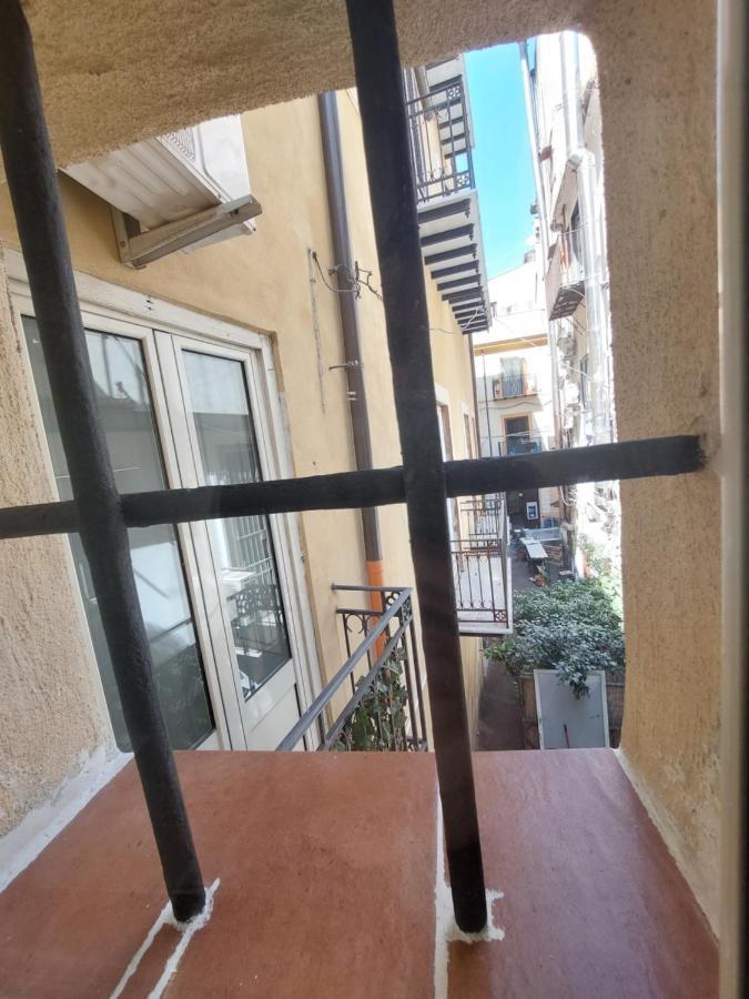 Guest House Palermo Massimo 23 Екстер'єр фото