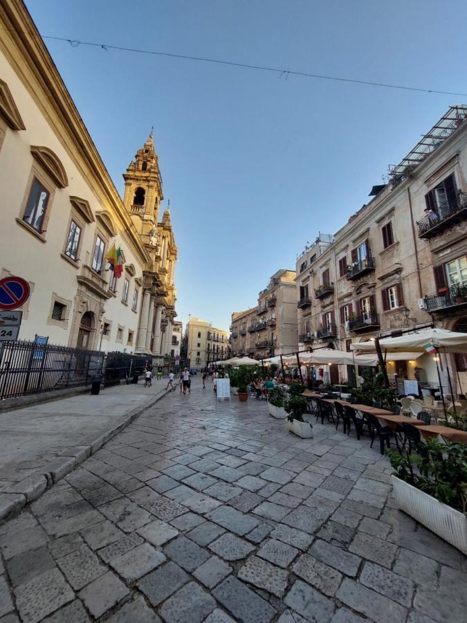 Guest House Palermo Massimo 23 Екстер'єр фото