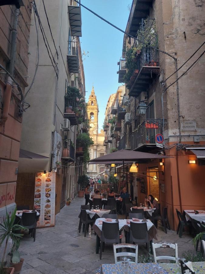 Guest House Palermo Massimo 23 Екстер'єр фото