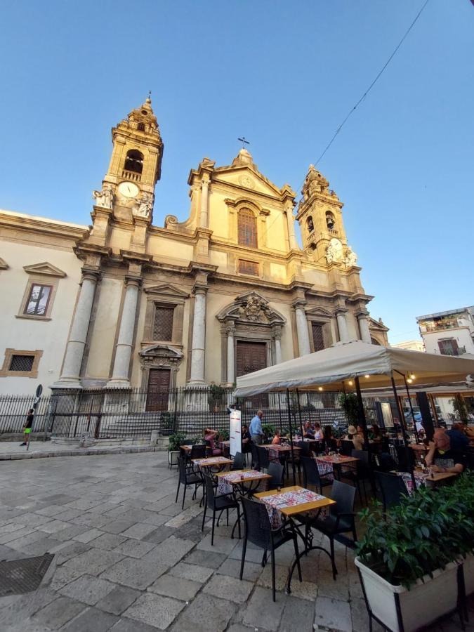 Guest House Palermo Massimo 23 Екстер'єр фото