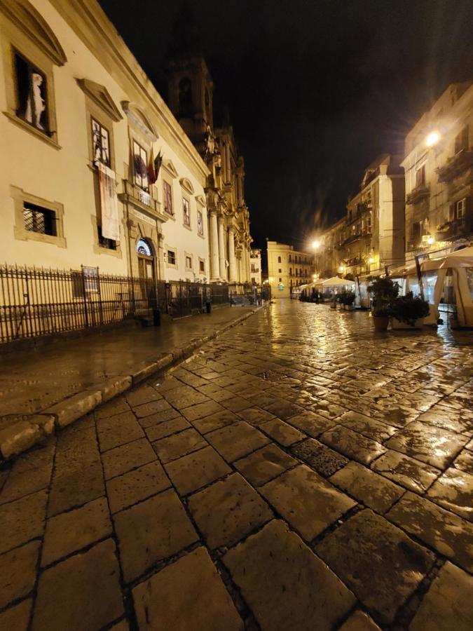 Guest House Palermo Massimo 23 Екстер'єр фото