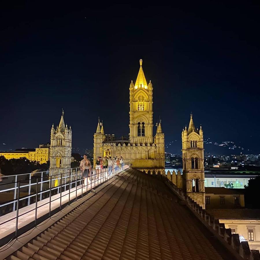 Guest House Palermo Massimo 23 Екстер'єр фото