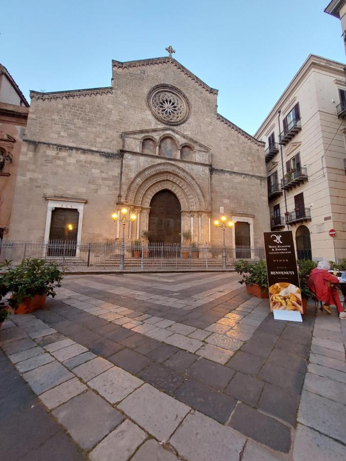 Guest House Palermo Massimo 23 Екстер'єр фото