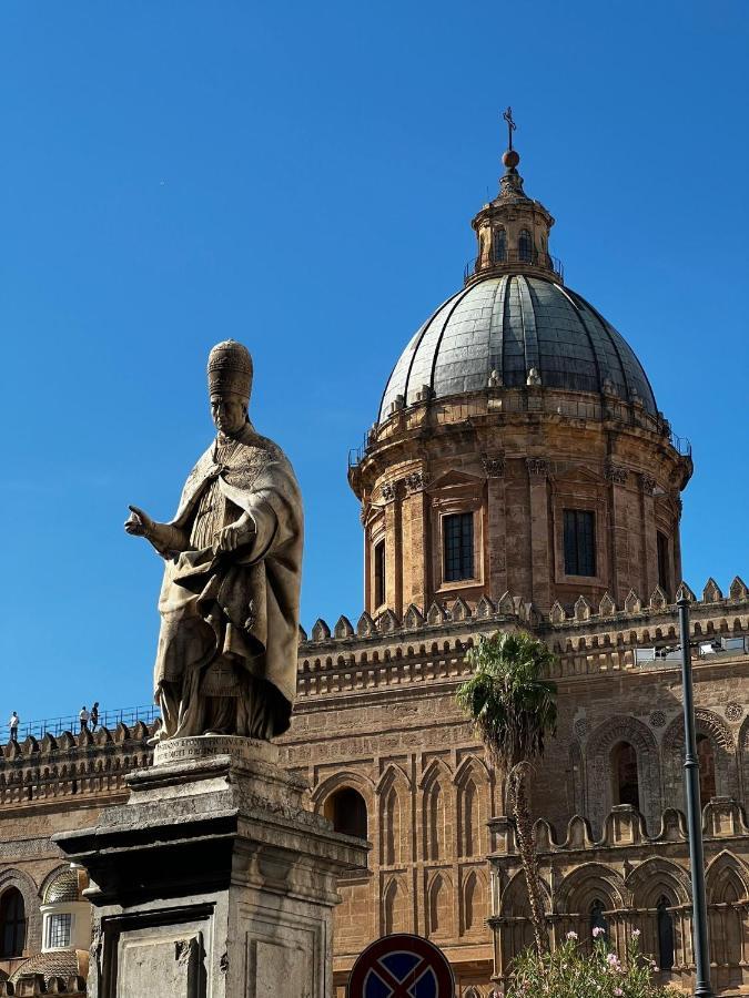 Guest House Palermo Massimo 23 Екстер'єр фото