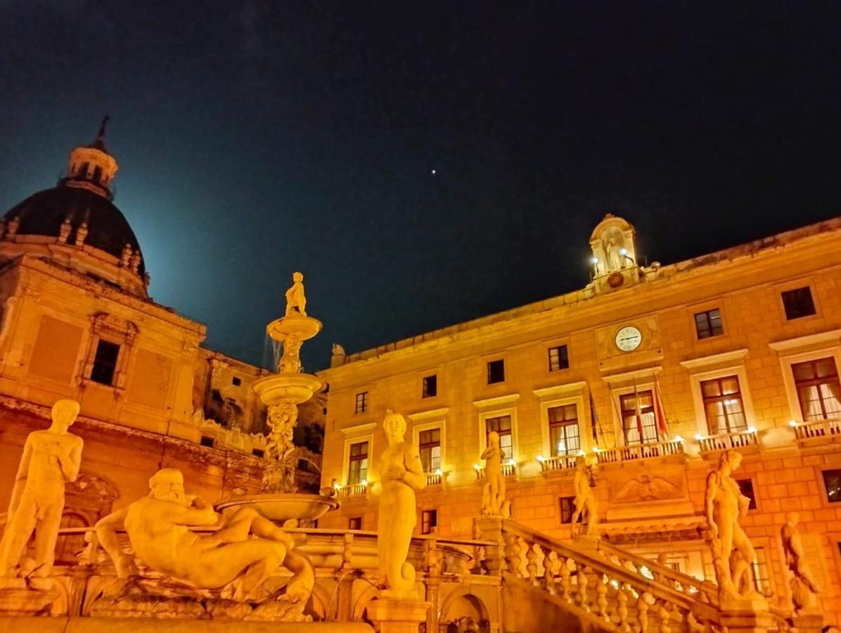 Guest House Palermo Massimo 23 Екстер'єр фото