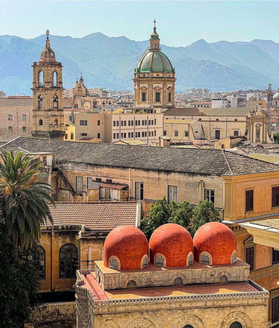 Guest House Palermo Massimo 23 Екстер'єр фото